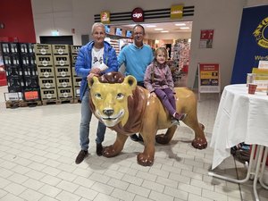 Lions Club Aktion Kaufland 1